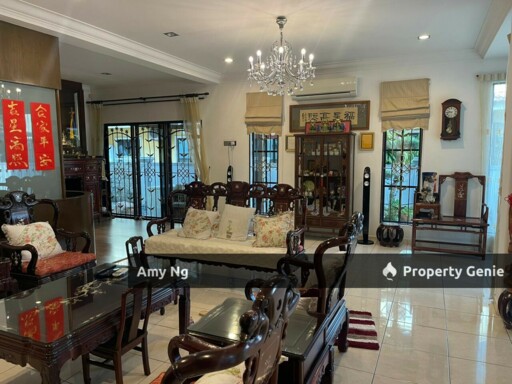 Double Semi D Pinji Indah