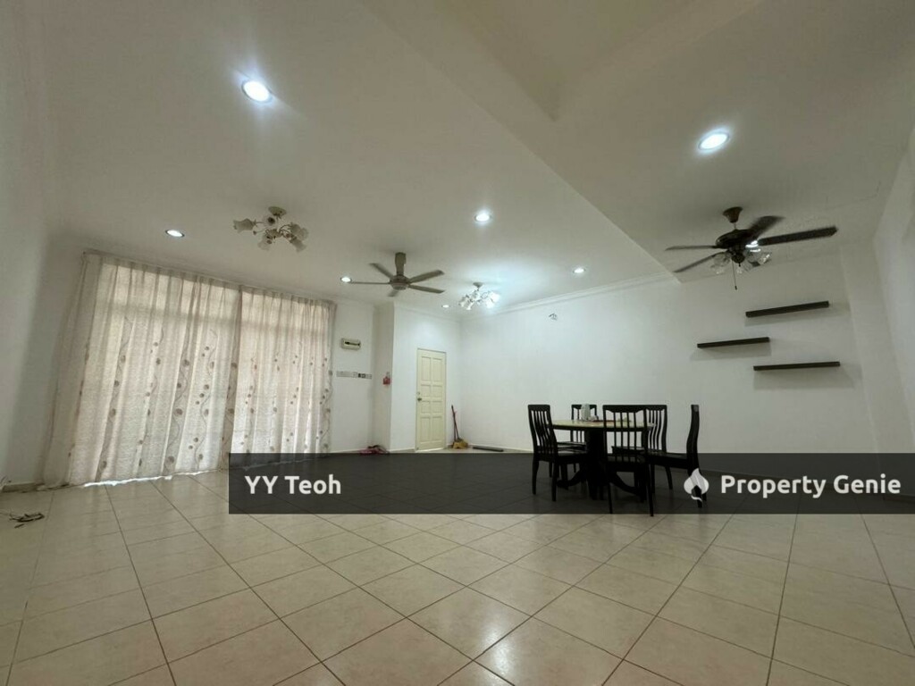 Semabok Perdana Double Storey Terrace