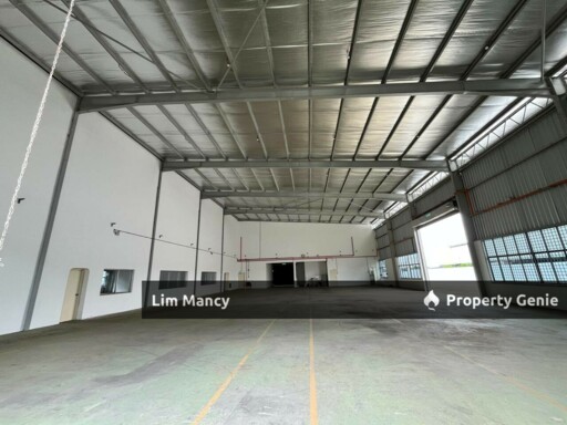 Kawasan Perindustrian Dewani Tampoi Three Storey Detached Factory