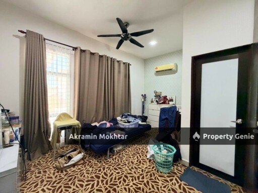 RENOVATED & PARTIALLY FURNISHED | DOUBLE STOREY BUNGALOW HOUSE BAIDURI TYPE PUNCAK PINGGIRAN PUTRA DESA PINGGIRAN PUTRA KAJANG