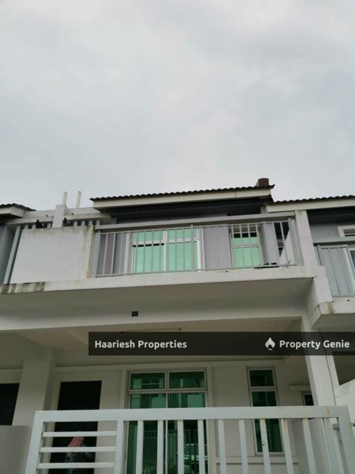 Double Storey Meridian East Bestari Perdana Johor Bahru For Rent