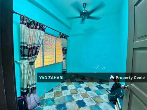 Taman Meru, Klang | Single Storey Terrace 4 Bedrooms | RM420K - Renovated With Mini Swimming Pool Unit And Facing Open