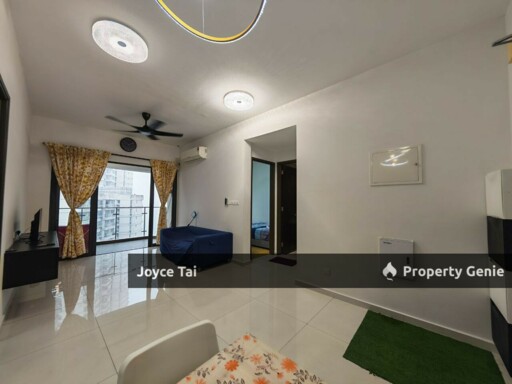 Paragon Residences Fully Furnished For Rent