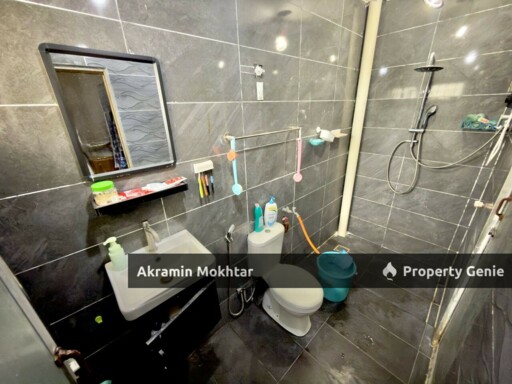 Freehold, Renovated & Extended | 2 Storey Terrace Taman Sri Bahagia, Cheras Selangor