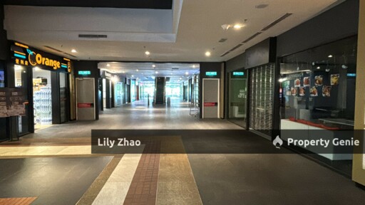 Restaurant / Cafe for Rent @Riverson Shopping Mall, Prime Area @Kota Kinabalu City, Sabah