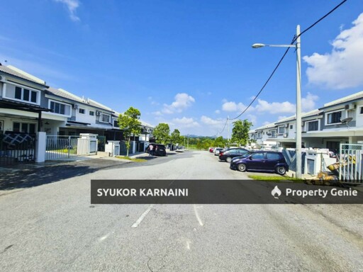 Double Storey Terrace House  Hibiscus 2 Bandar Seri Coalfieds Sungai Buloh