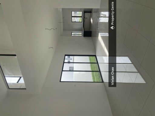 New Double Storey Terrace for Sale @ Jalan Kuala Kangsar