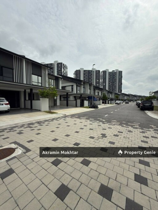 Freehold & Branc New | 2 Storey Semi-D Freesia Residence, Tropicana Aman (Type B ) Teluk Panglima Gatang