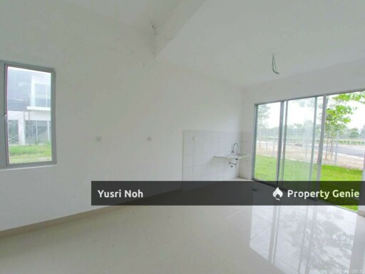 DOUBLE STOREY CASA VIEW @ CYBERSOUTH