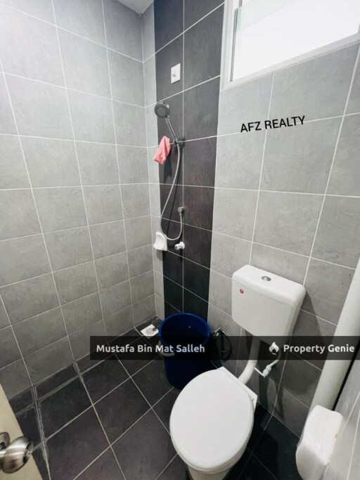 End Lot Single Storey Terrace House, Northfield Yarra Park, Sungai Petani, Kedah