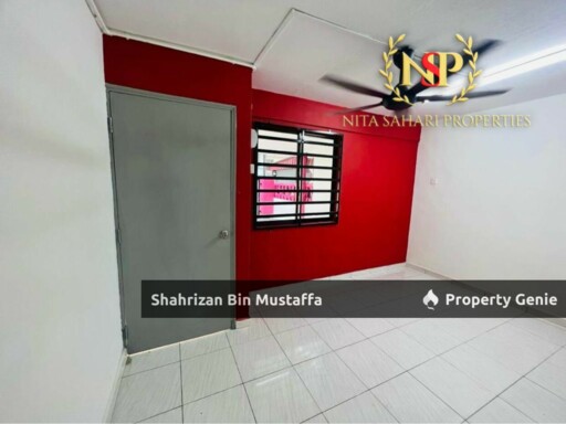 Taman Megah Ria, Masai, Full Renovation