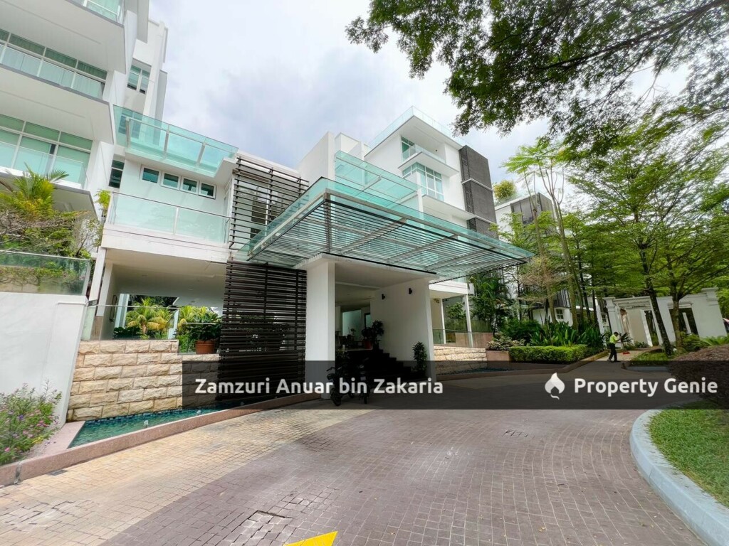 Kenny Hills Residence Bukit Tunku Kuala Lumpur
