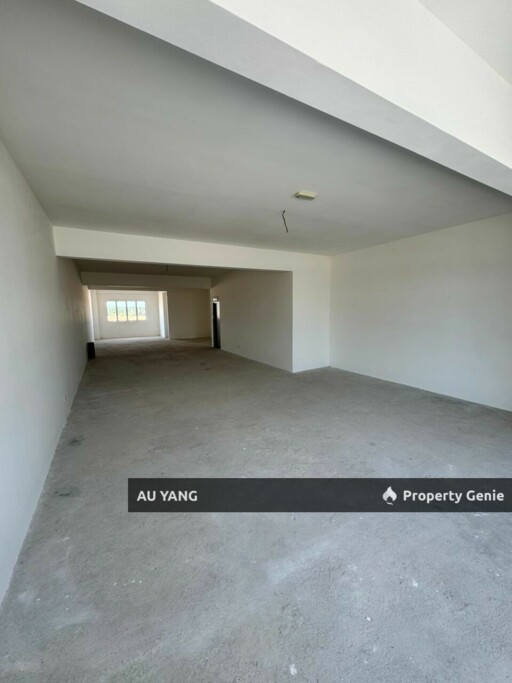 Double Storey Commercial Semi-D Shoplot For Sale 双层半独立商业店屋出售 Setia Fontaines