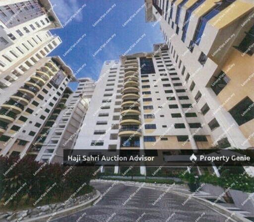 Less 52%...harga Jatuh Oakleaf Park Condominium, Corner Lot Alamat Unit No. A-09-09, Oakleaf Park, Taman Bukit Jaya, 68000 Ampang, Selangor