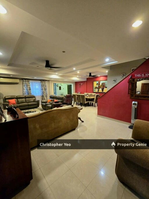 ✨ Freehold Luxury Corner Home | Facing Greenery & Low Density | Kota Kemuning