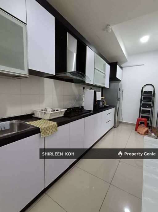Room for Rent at Suriamas Suites @ Larkin JB Town