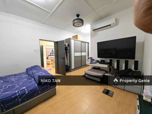 For Sale Jalan Silat Harimau 2Stry Bandar Selesa Jaya, Skudai