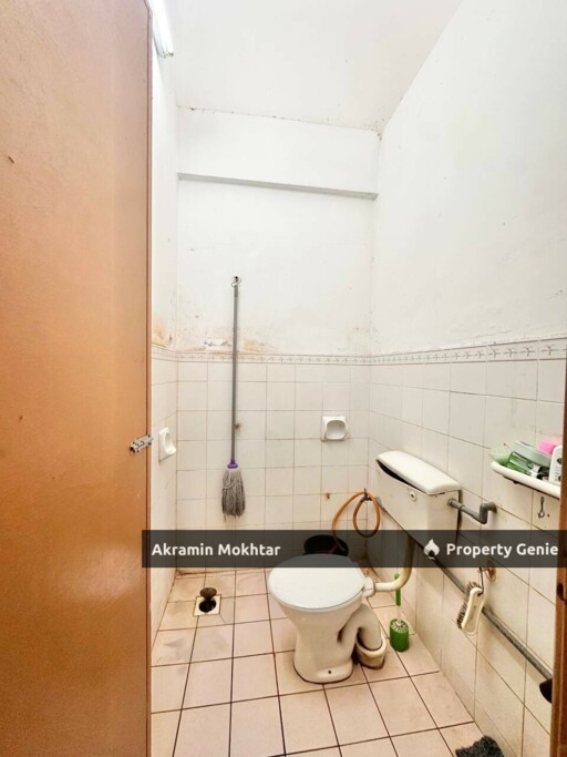 Saiz Besar | Single Storey Terrace Lorong Mahkota Impian Puncak Alam Selangor (Fasa 1)