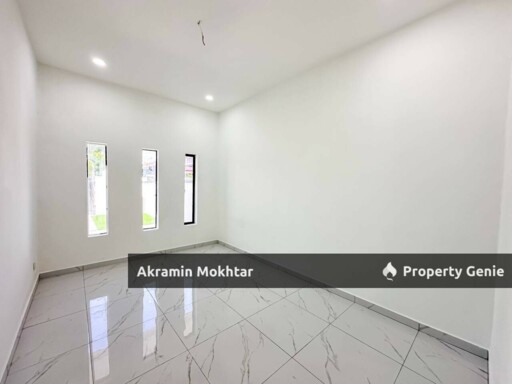 Freehold, Facing Open & Renovated | Single Storey House Taman Petaling Indah, Klang