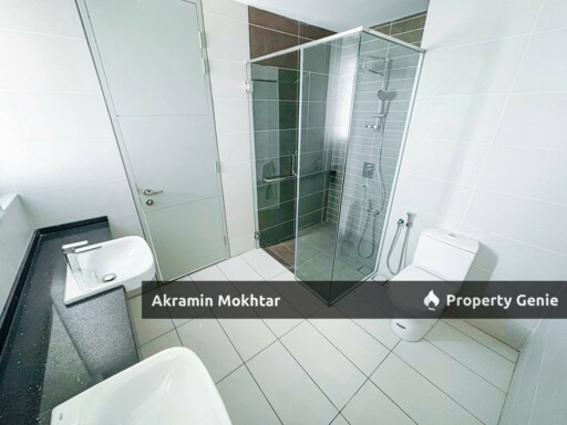 Freehold | 3 Storey Terrace Superlink @ East 57 Melawati, Kuala Lumpur
