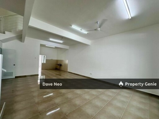 2-Storey House | Taman Nusa Sentral | 4 Beds 3 Baths | Partial Furnished