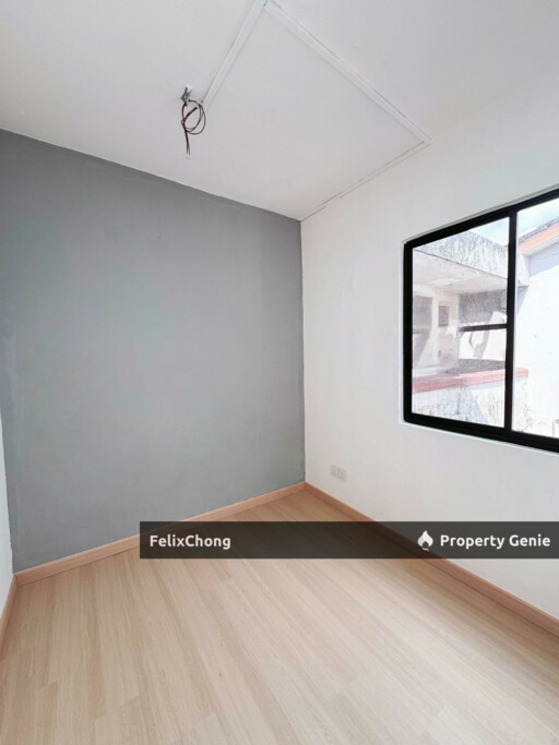 Tasek 64 Low Cost Flat,Bandar Seri Alam,Level 5,Renovated,Unblock View