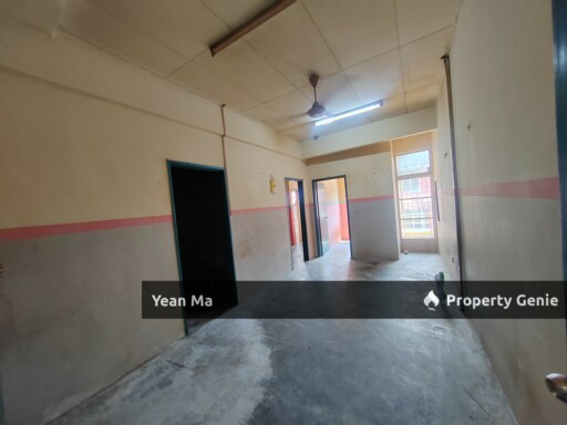Apartment Medan Puteri Bandar Tasik Puteri Rawang For Sale Renovated Unit