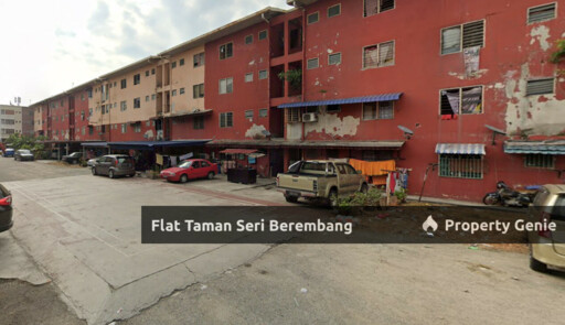 Flat Taman Seri Berembang