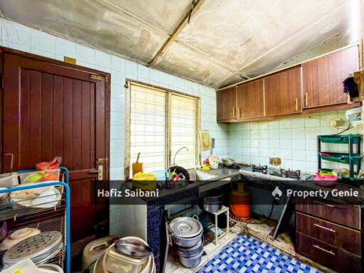 Single Storey Terrace Taman Bukit Jati Klang