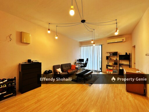 SURIA PUTRA APARTMENT BUKIT RAHMAN PUTRA