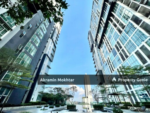 3 Elements Service Residence, Seri Kembangan  Walking Distance to MRT