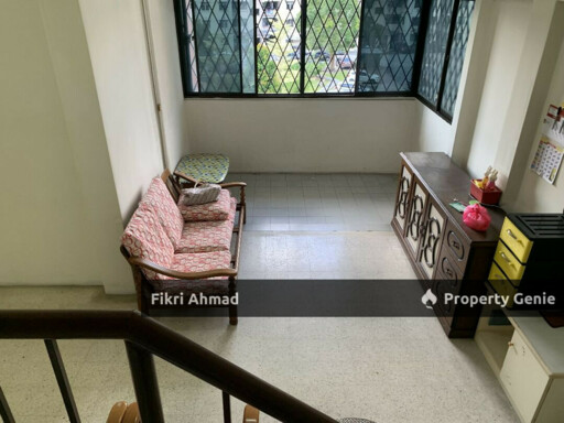 FOR SALE: Duplex Tulip Apartment Pandan Indah