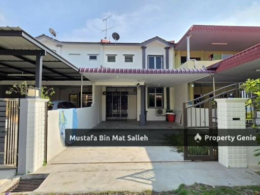 Double Storey Terrace @ Kulim Square, Kulim
