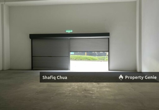 3 Adjoining Block of 3 Storey Shop Office in SQWhere Sungai Buloh For Sale