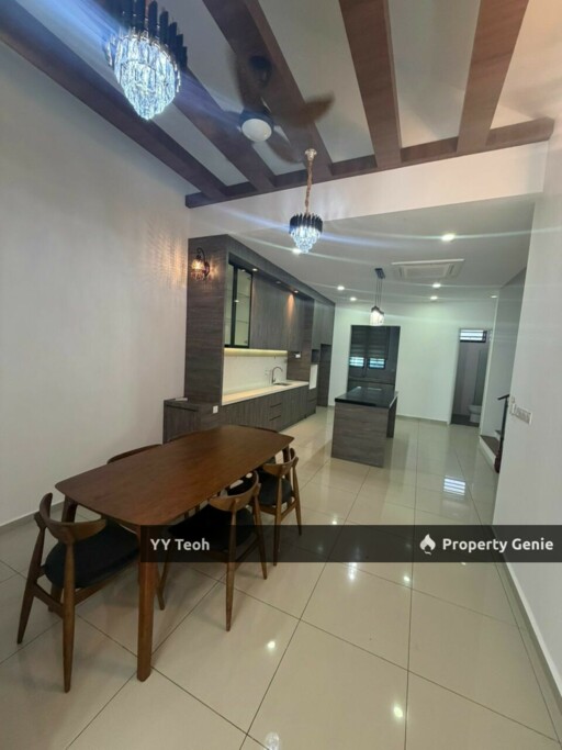 Ozana Residence 2.5 Storey Terrace