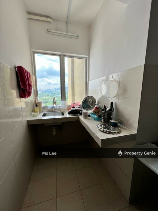Putra Majestik Condo @ Jalan Ipoh, KL-Sale below bank value Rm60k