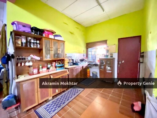 Single Storey Semi D Taman Desa Mawar, Tanjung Karang, Selangor