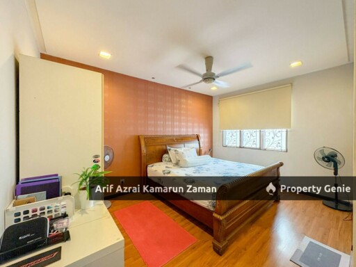 [For Sale] Double Storey Semi-Detached House, Anjung Suasana Bandar Seri Putra, Bangi | 5R5B | RM900,000