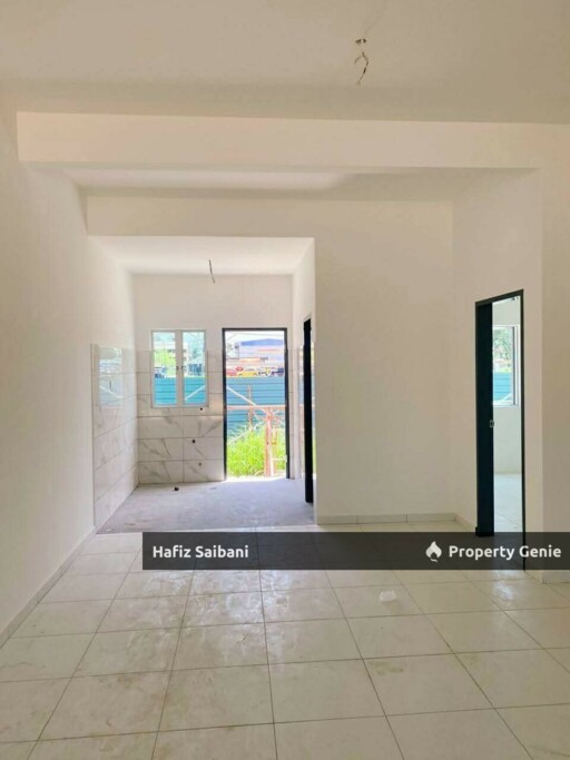 Double Storey Terrace Tok Muda Kapar