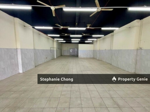 Ground Floor Retail | Damansara Perdana