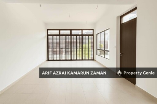 [Special Offer] 3-Storey Terrace The Mulia Residence, Cyberjaya  | 5R4B | RM1,200,000