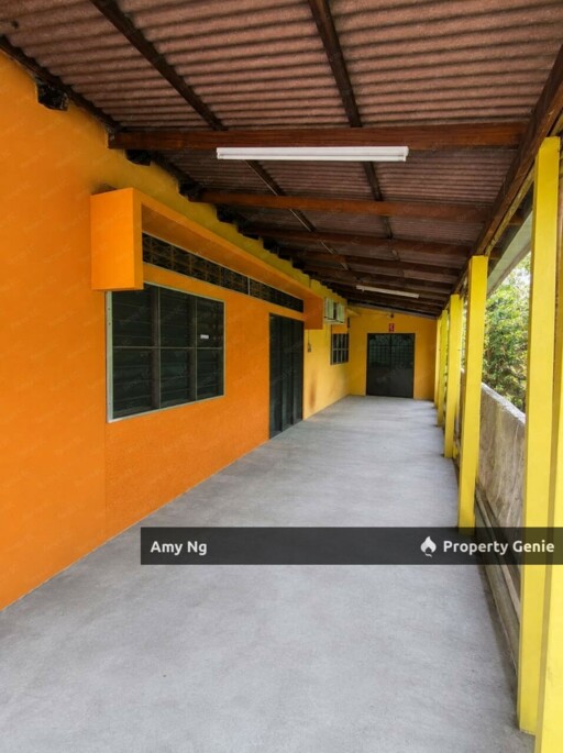 Single Bungalow 45x90 Kampung Simee