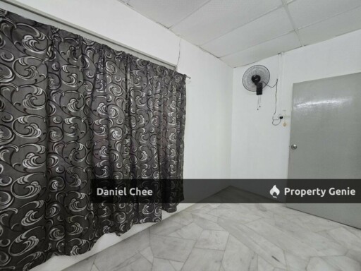 Ipoh Bercham Furnished Double Terrace House For Rent