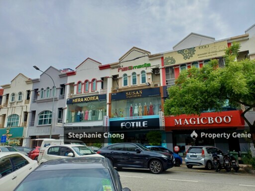 GROUND FLOOR SHOP FOR RENT | DATARAN SUNWAY, KOTA DAMANSARA