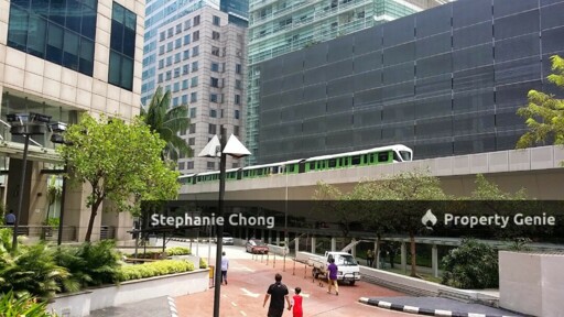 Strategic Office Space for Sale at Plaza Sentral, KL Sentral