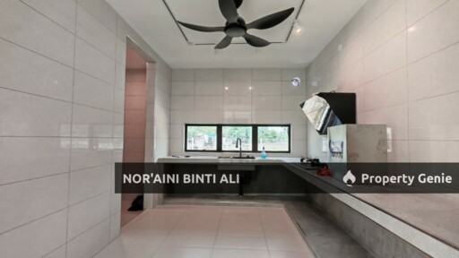 BUNGALOW Cantik Modern Design Pantai Cherok Paloh , Kuantan