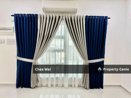 IPOH @ Jalan Meru Tropika Double Storey Terrace For Rent