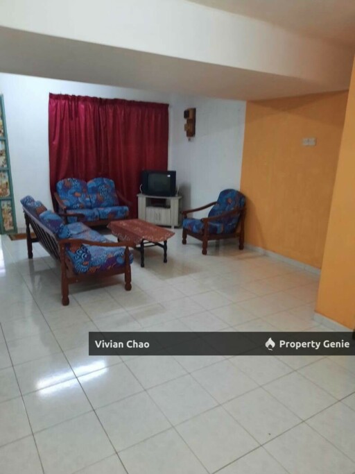 Double Storey Taman Bertuah Tasek for Rent