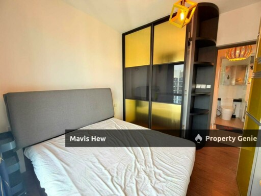 For Rent, Country Garden Central Park @Tampoi, 1 Carpark, Fully Furnished