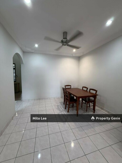 Jalan Menawan For Rent Taman Pelangi Indah For Rent Ulu Tiram For Rent